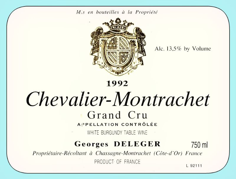 Chevalier Montrachet-0-G Deleger 1992.jpg